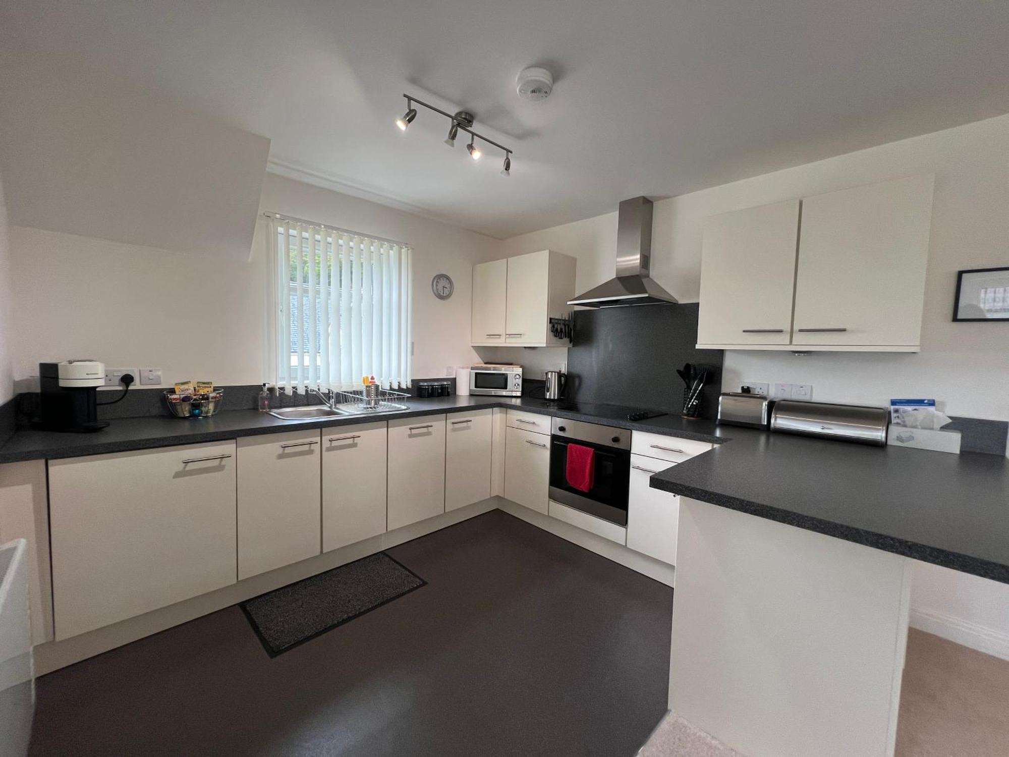 Glenloch View Appartement Fort William