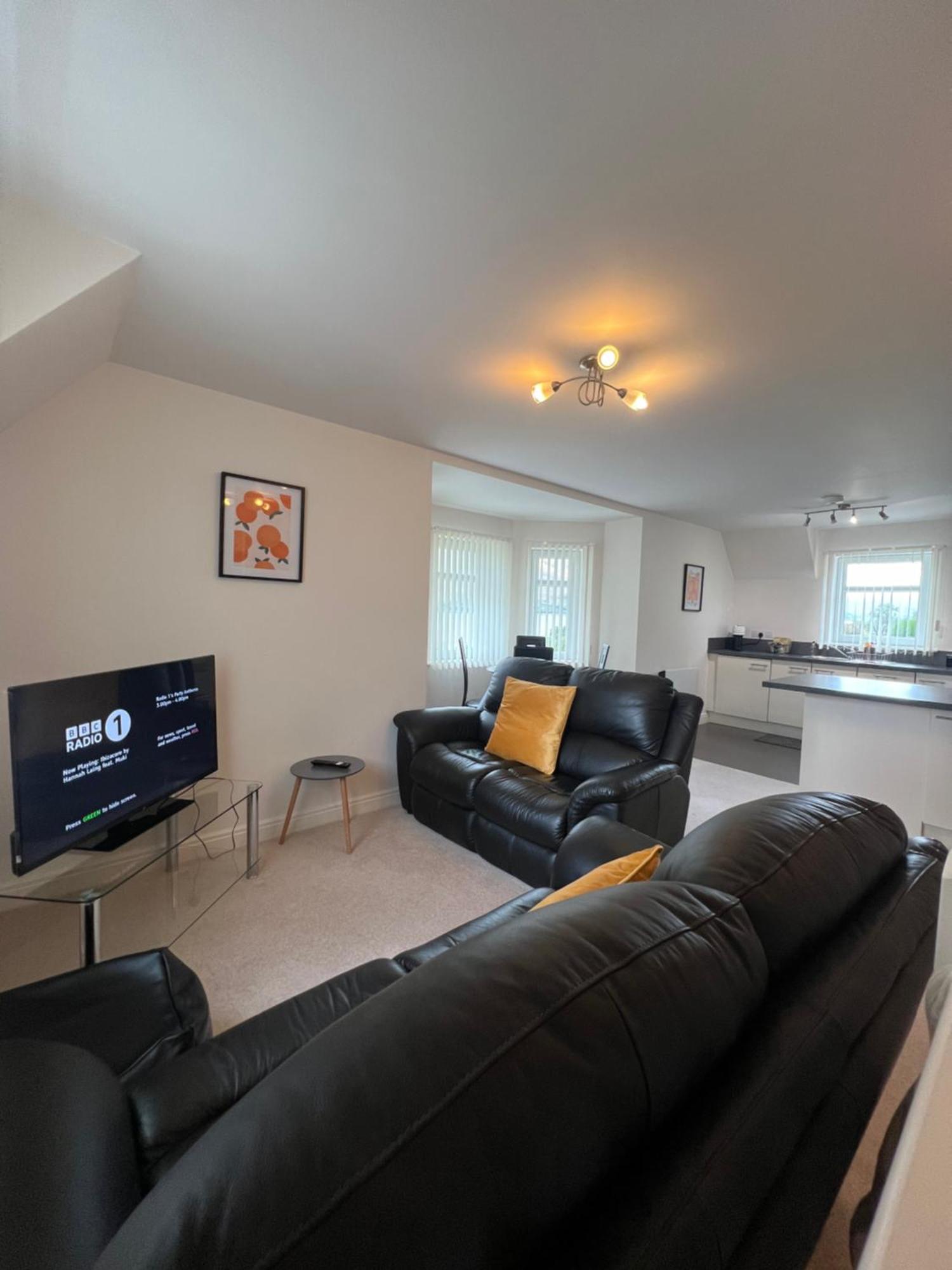Appartement Glenloch View Fort William